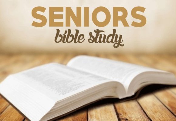 Senior Bible Study